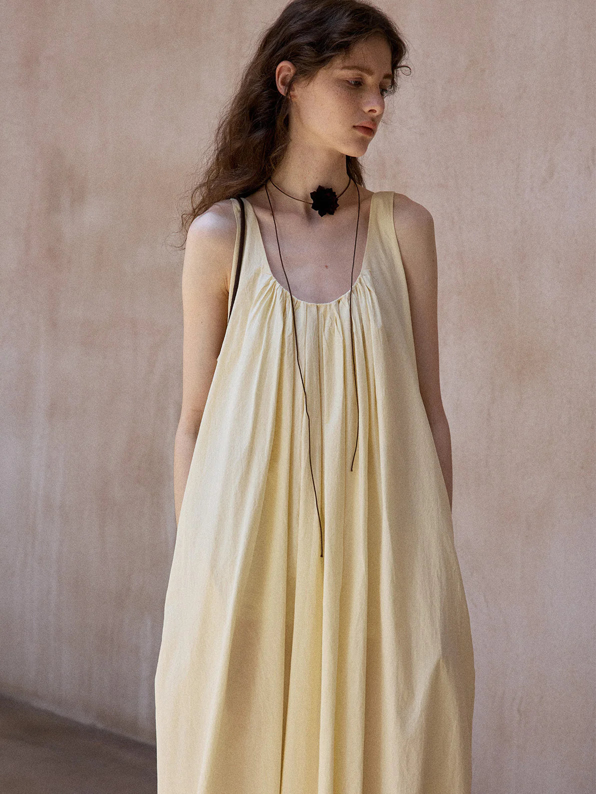 KINU AIRFLOW DRESS