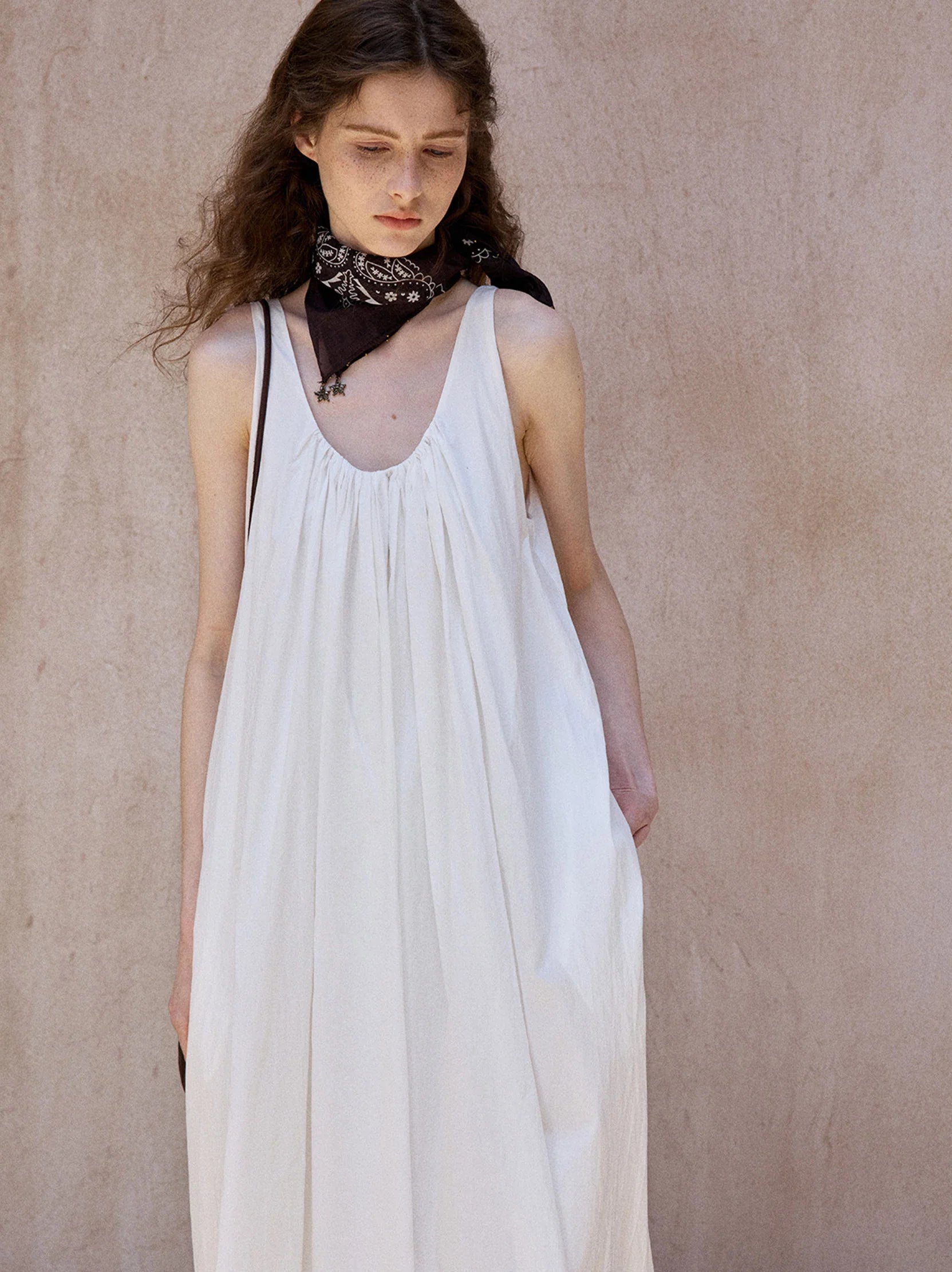 KINU AIRFLOW DRESS