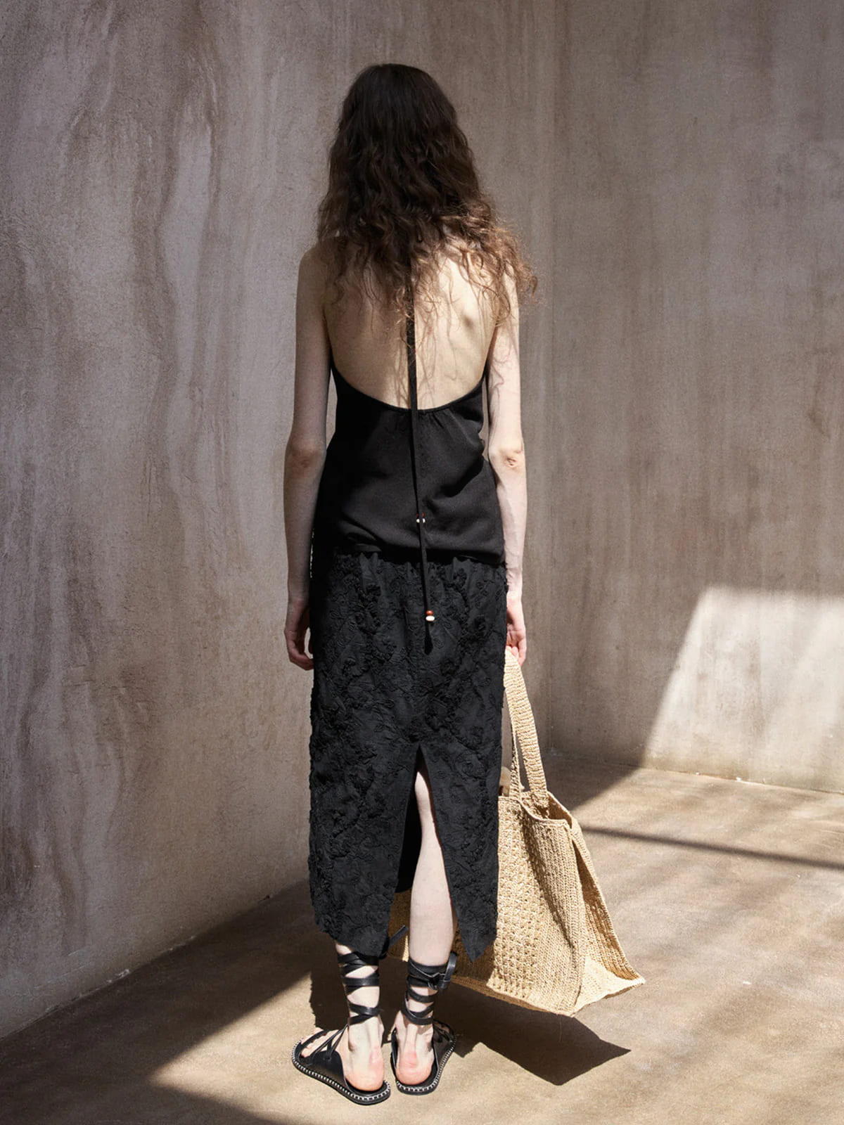 TIRRA LOOM SKIRT