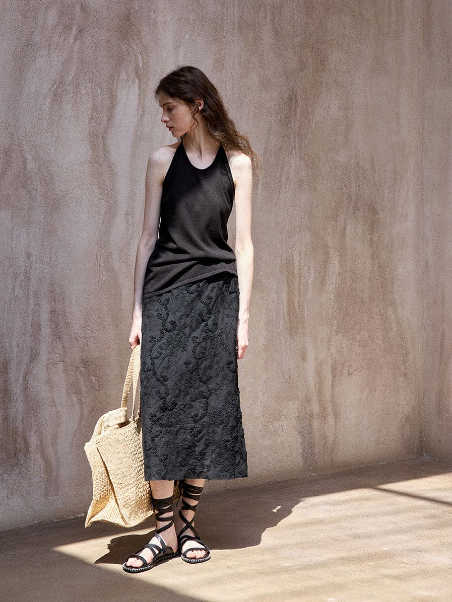 TIRRA LOOM SKIRT