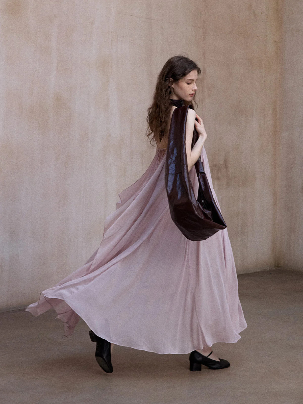 VERA LIGHT CAMI DRESS