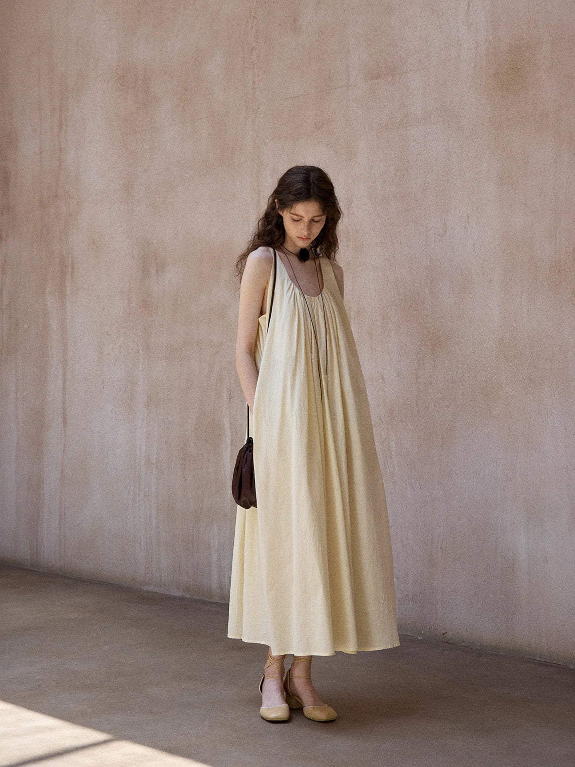KINU AIRFLOW DRESS