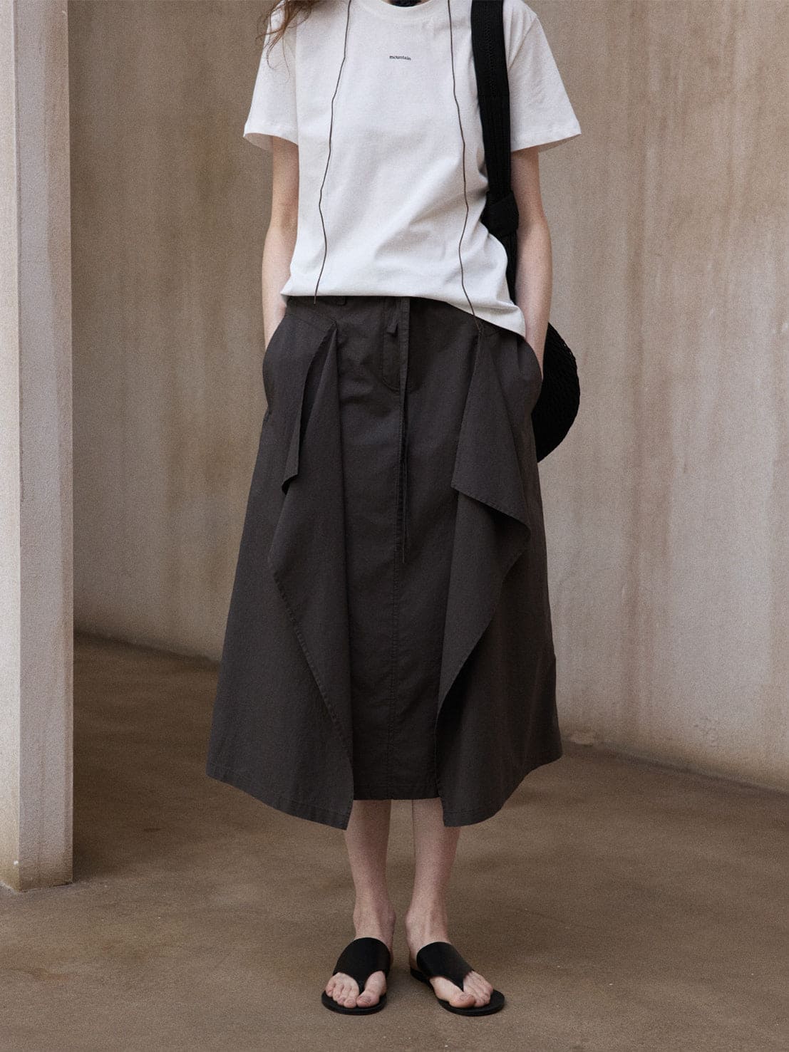 EVIYA SWAY SKIRT