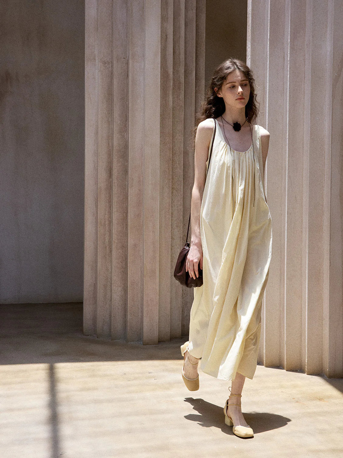 KINU AIRFLOW DRESS