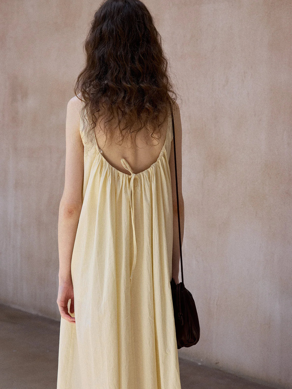 KINU AIRFLOW DRESS