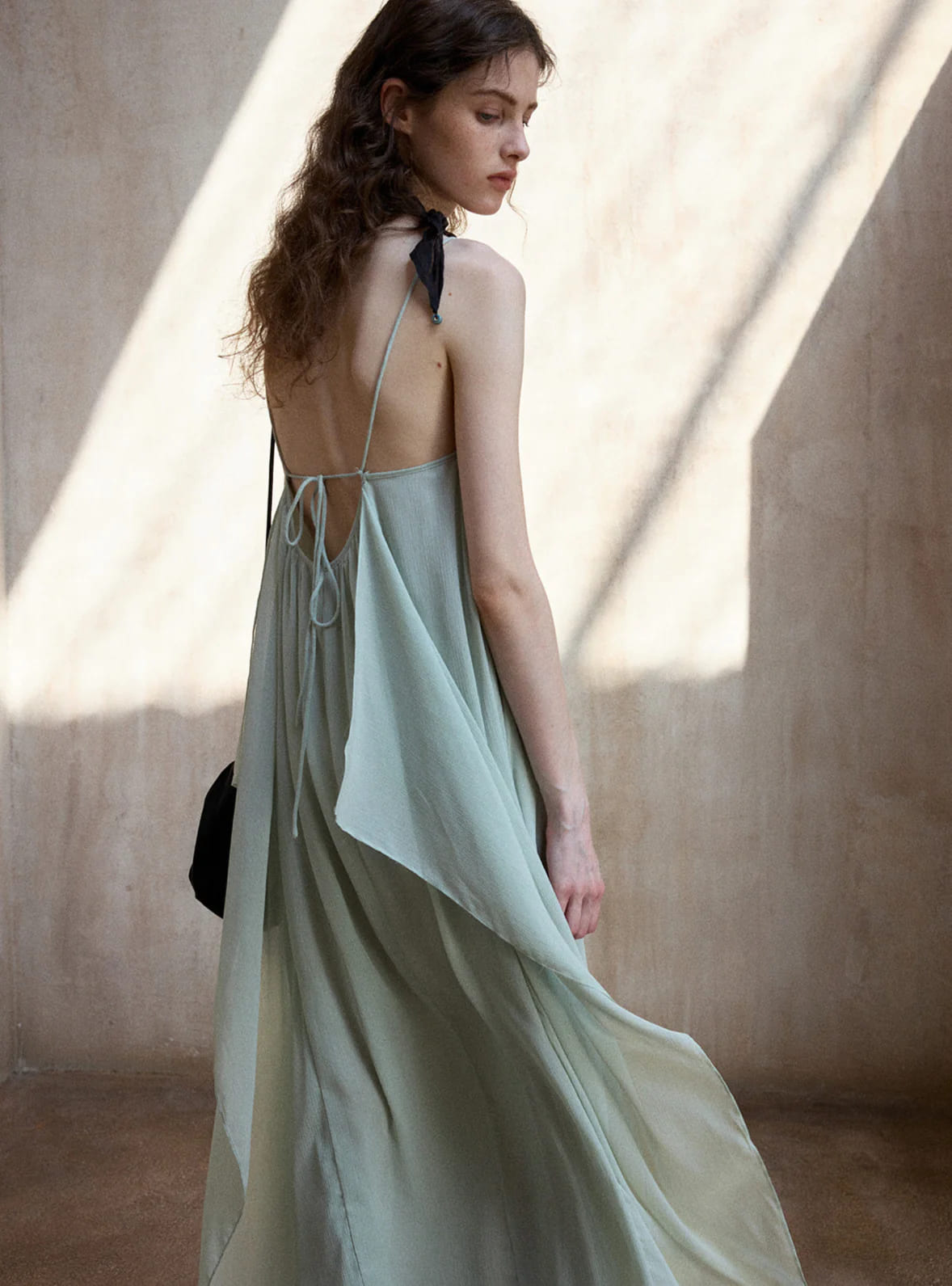 VERA LIGHT CAMI DRESS