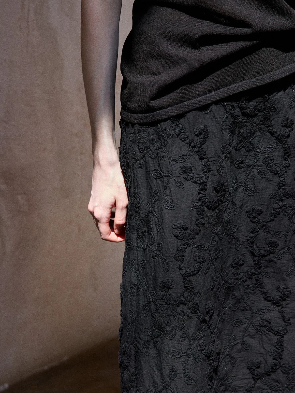TIRRA LOOM SKIRT