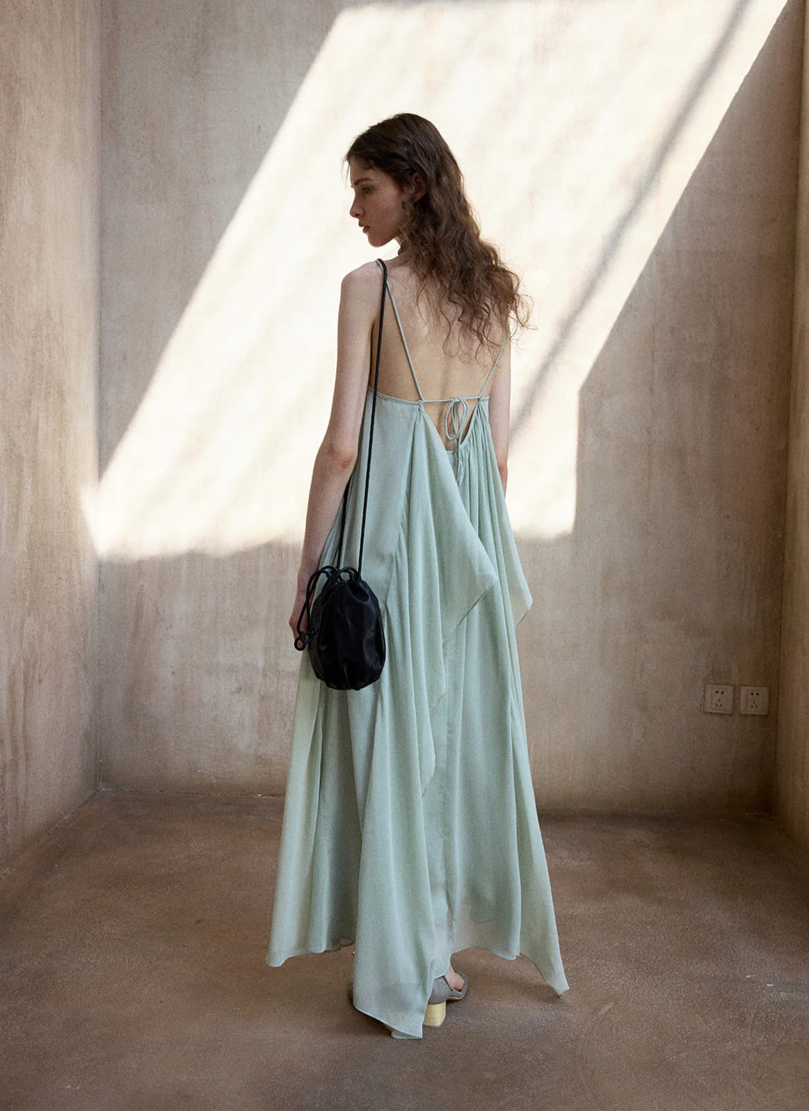 VERA LIGHT CAMI DRESS