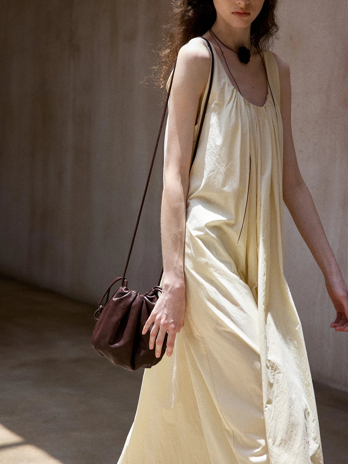 KINU AIRFLOW DRESS
