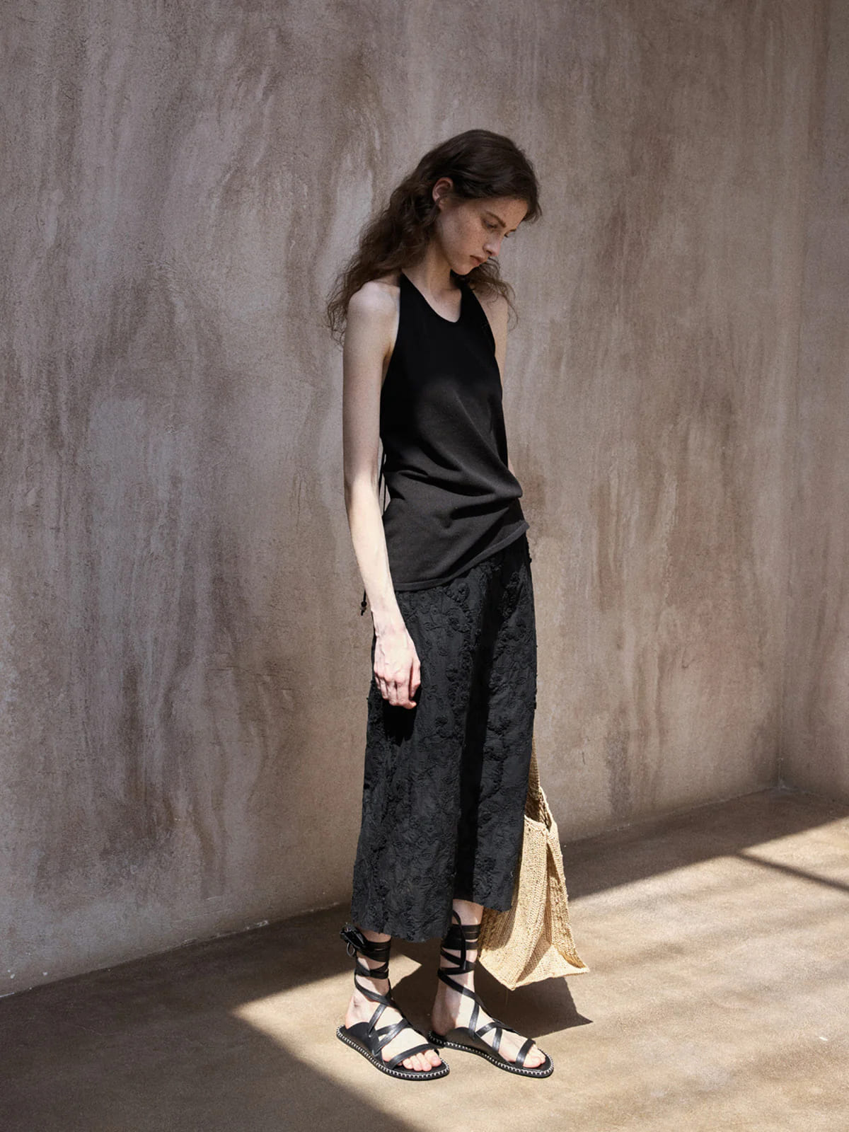 TIRRA LOOM SKIRT