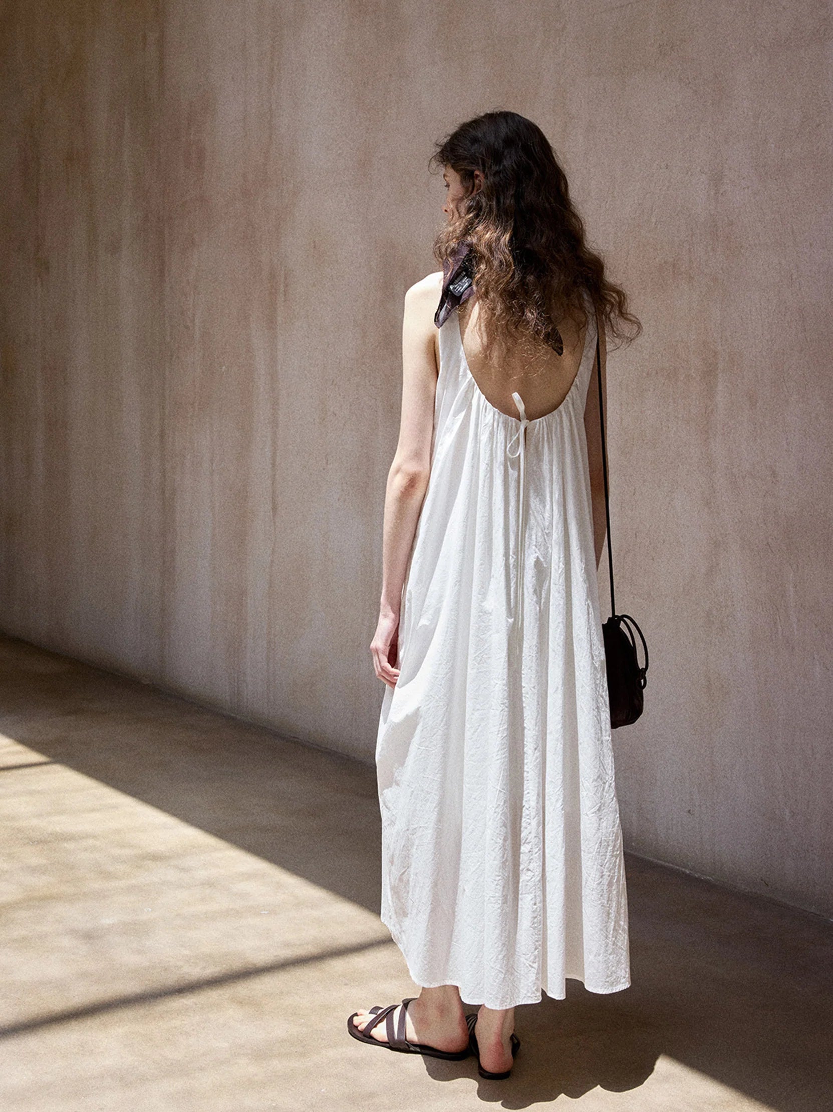 KINU AIRFLOW DRESS