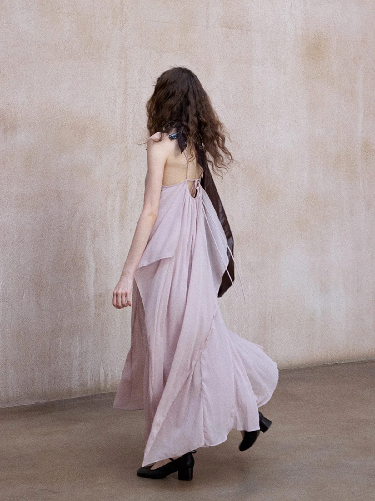 VERA LIGHT CAMI DRESS