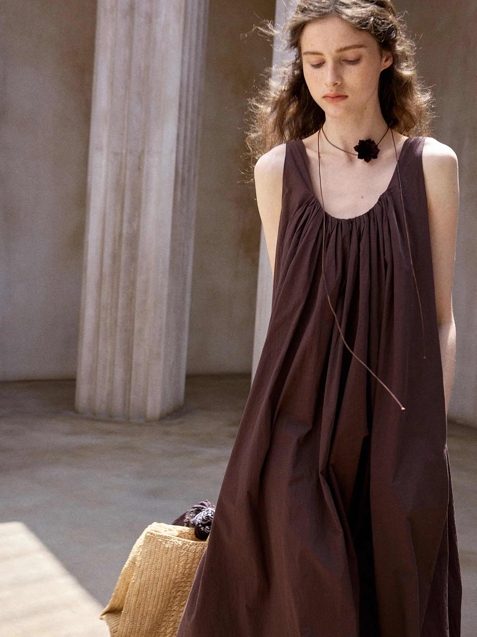KINU AIRFLOW DRESS