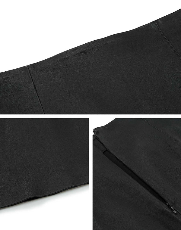 Essential Leather Mini