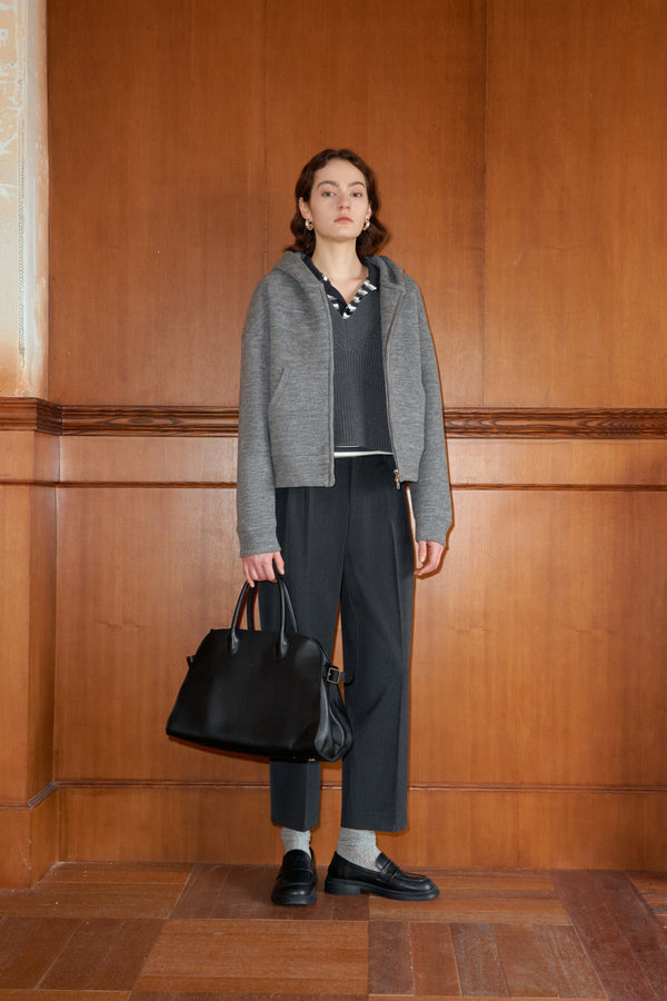 Tailored Wide Trousers