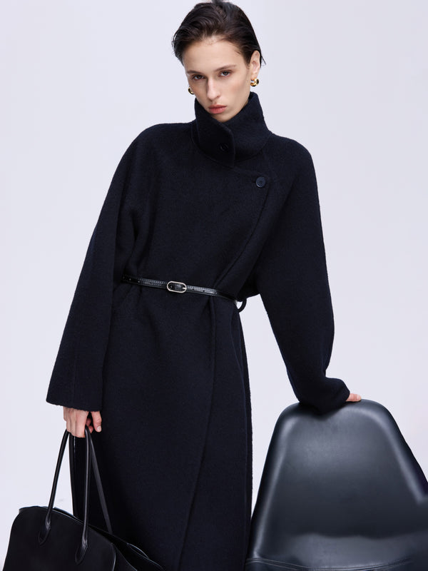 Structured Wool Coat