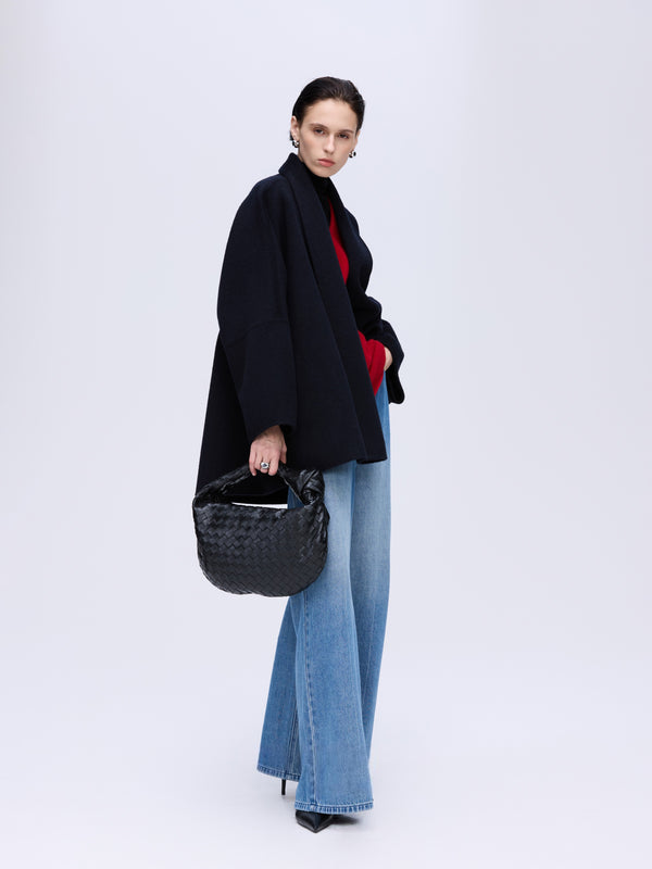 Double-Faced Wool Jacket