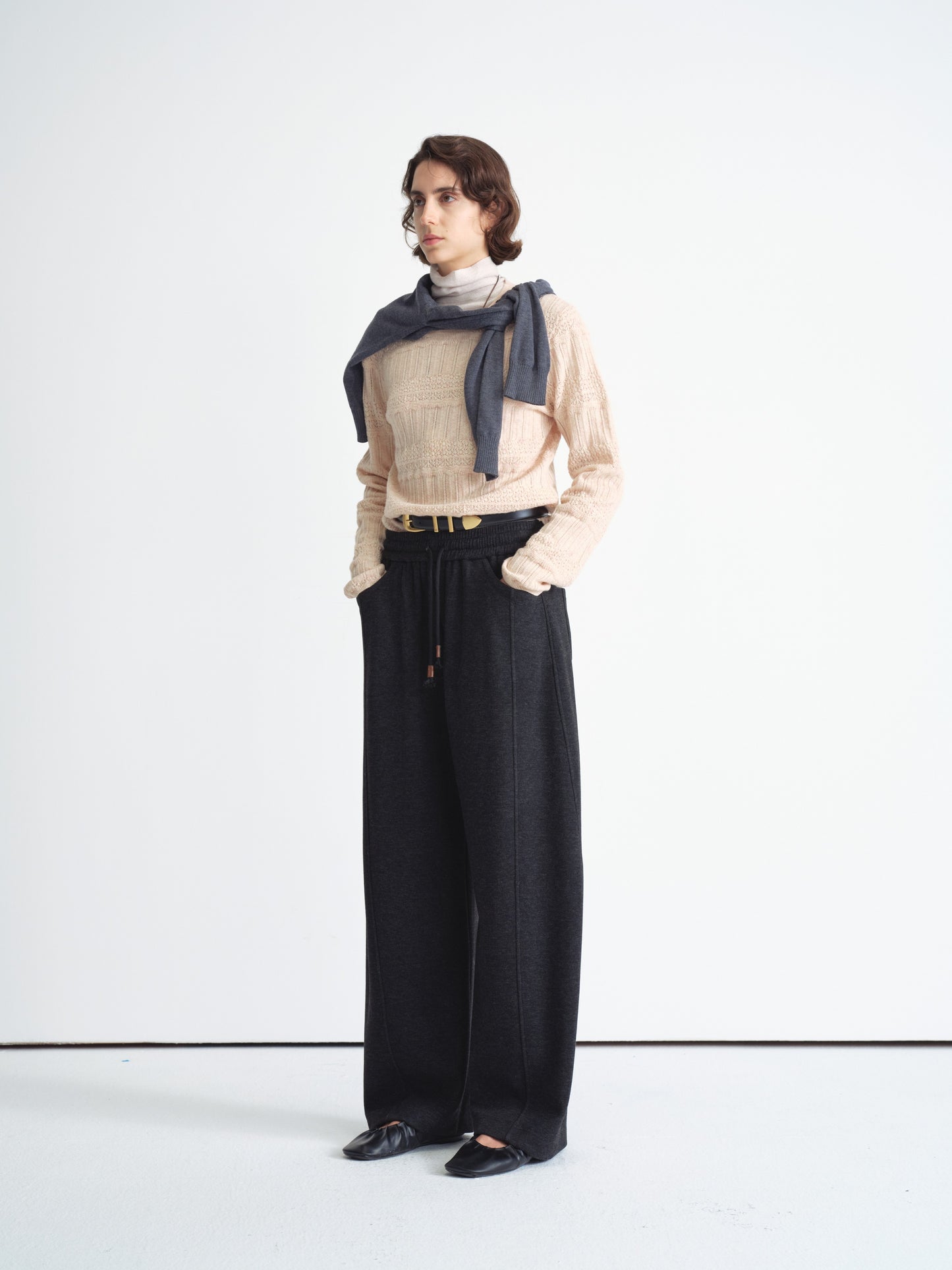 Vire Merino Sweater