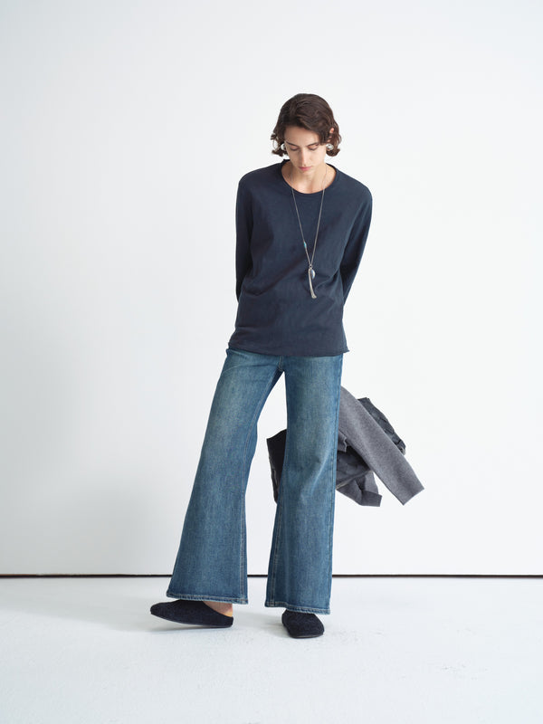 Long-Sleeve Jersey Tee