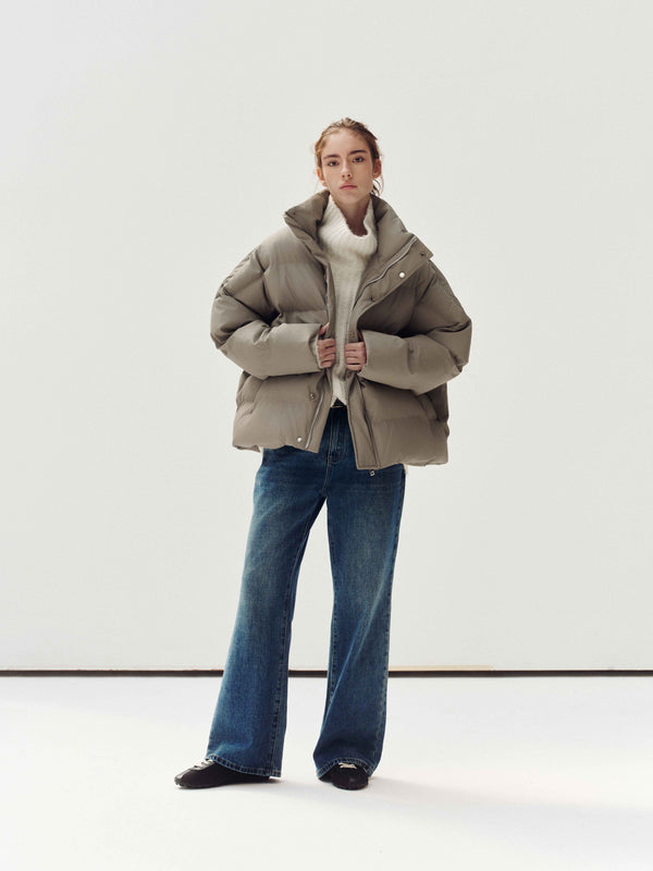 Essential Puff Jacket