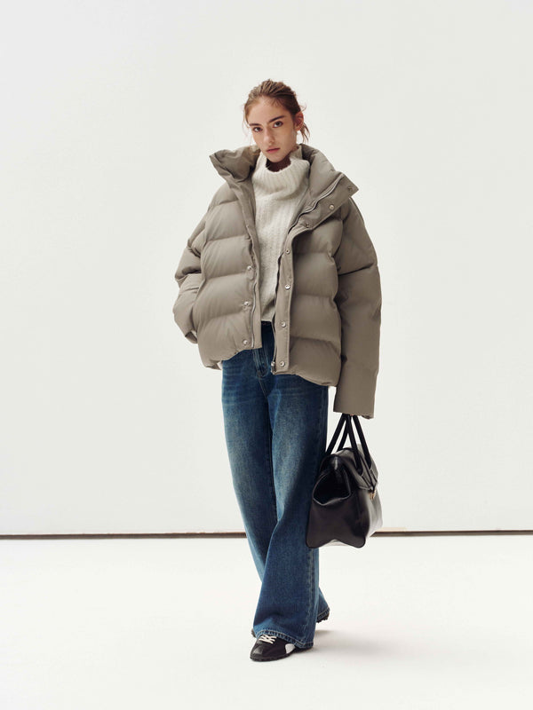 Essential Puff Jacket