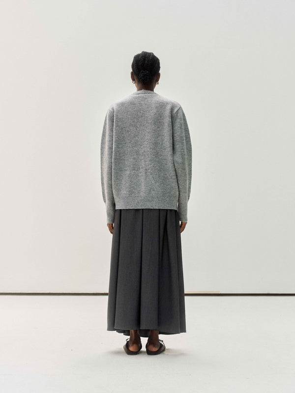 Cloudy Knit Cardigan