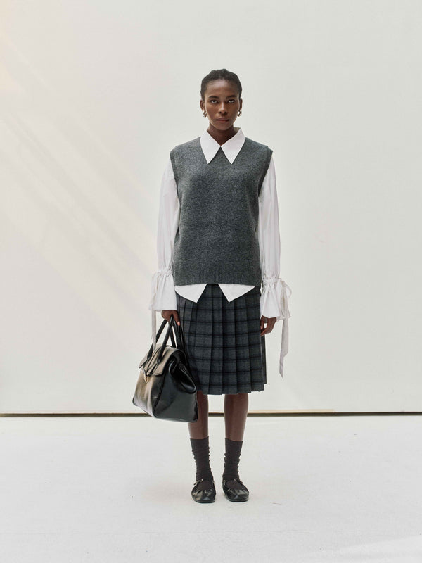Kaelor Knit Vest