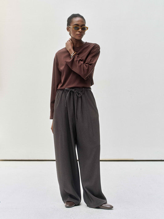 Orven Drawstring Trousers