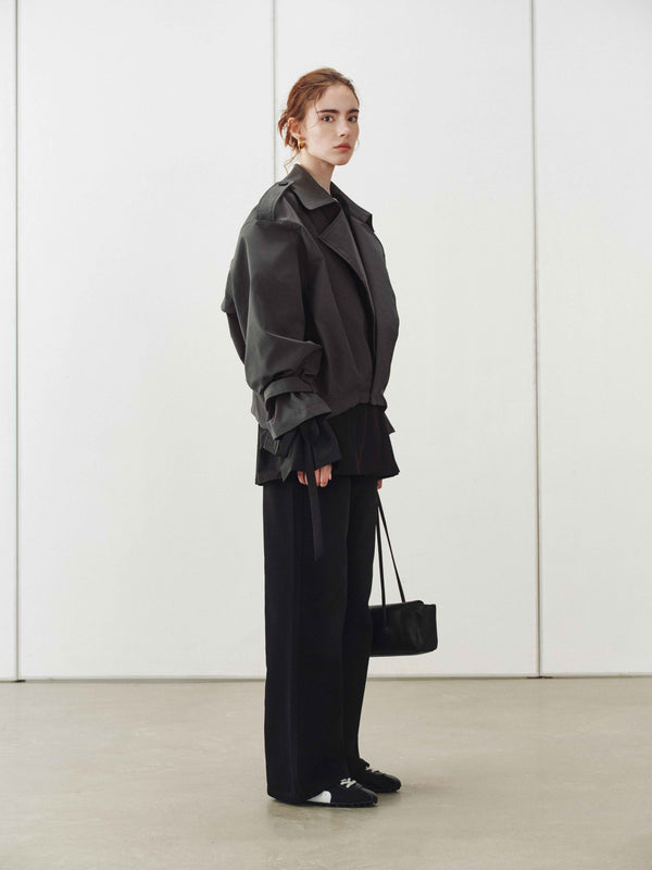 リオラ 折りたたみジャケット