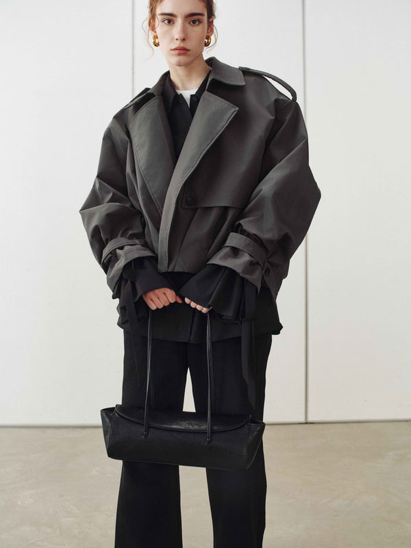 リオラ 折りたたみジャケット