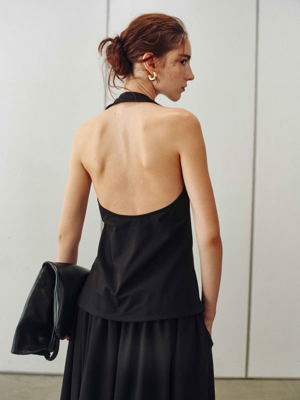 Obscura Wrap Blazer Set