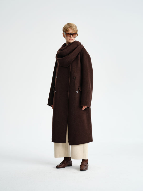 Cairn Cape Coat