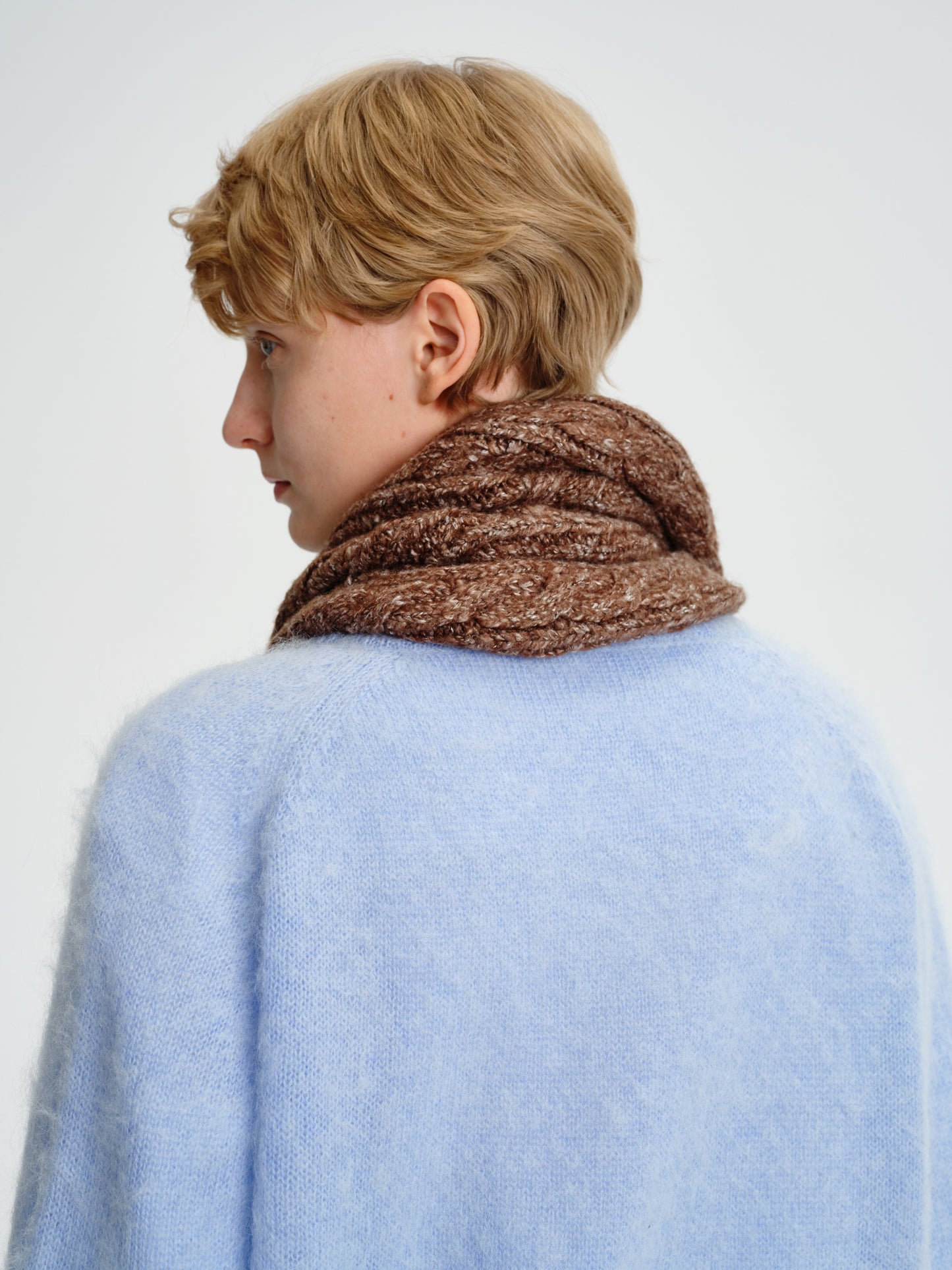 Sora Mohair Knit
