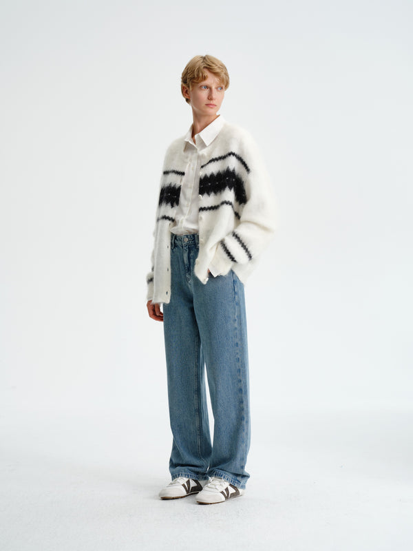 Lior Straight Jeans