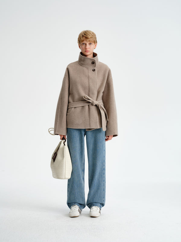 Vintage Straight-Leg Jeans