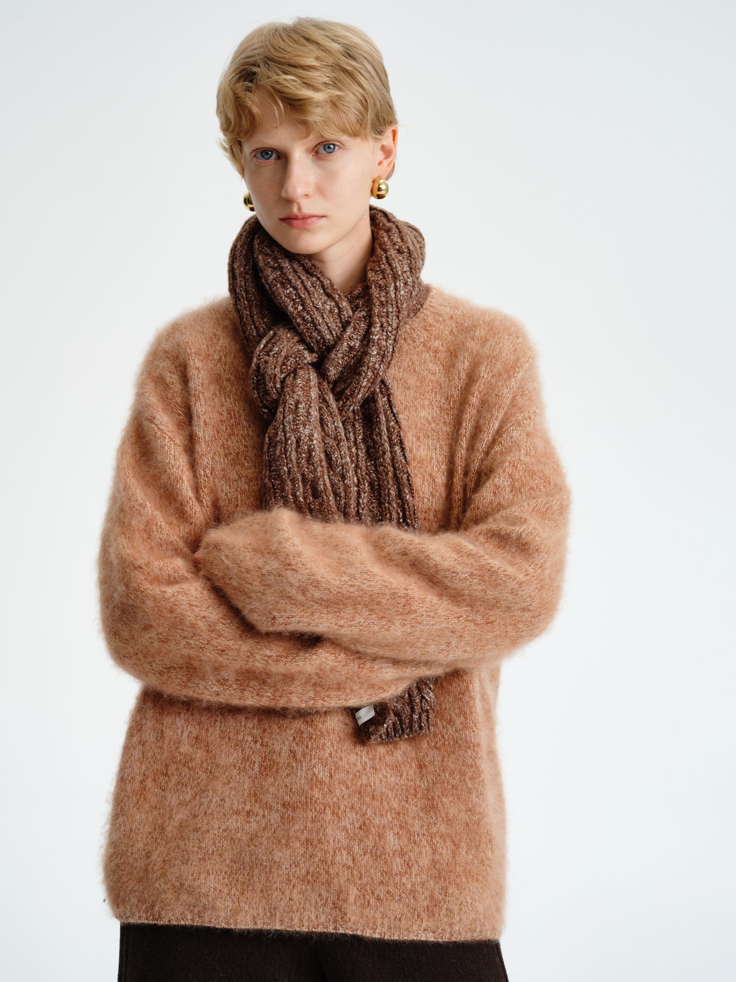 Dune Wool Sweater