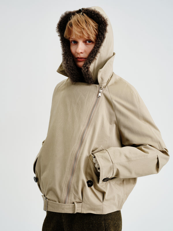 Alder Down Parka