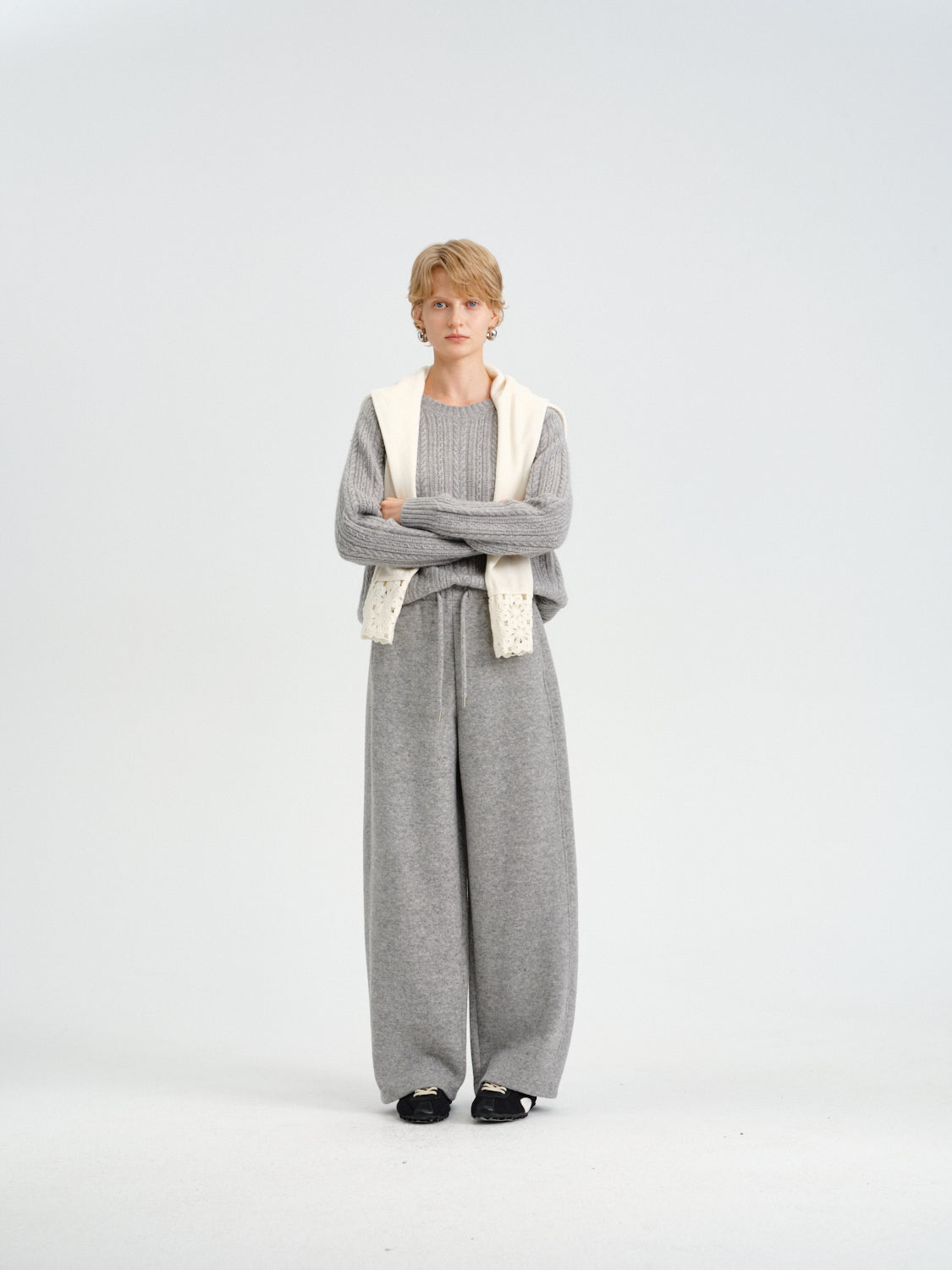 Rove Straight Trousers