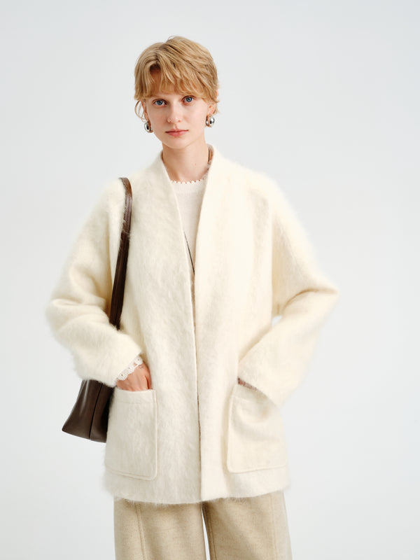 Tranquil Halo Coat