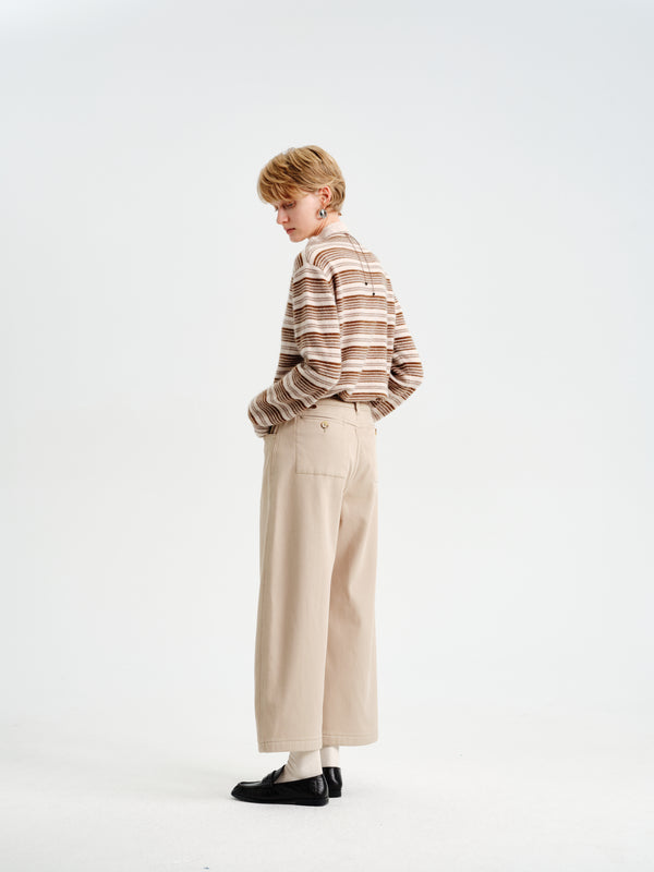 Cadence Striped Knit