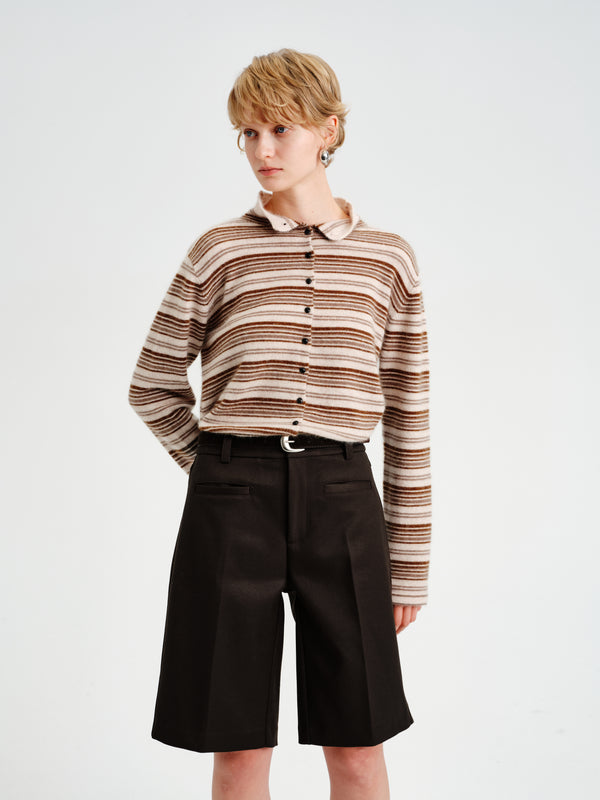 Cadence Striped Knit