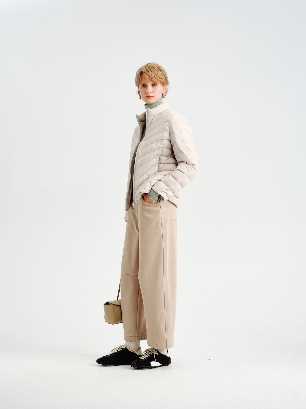 Loft Cocoon Jeans