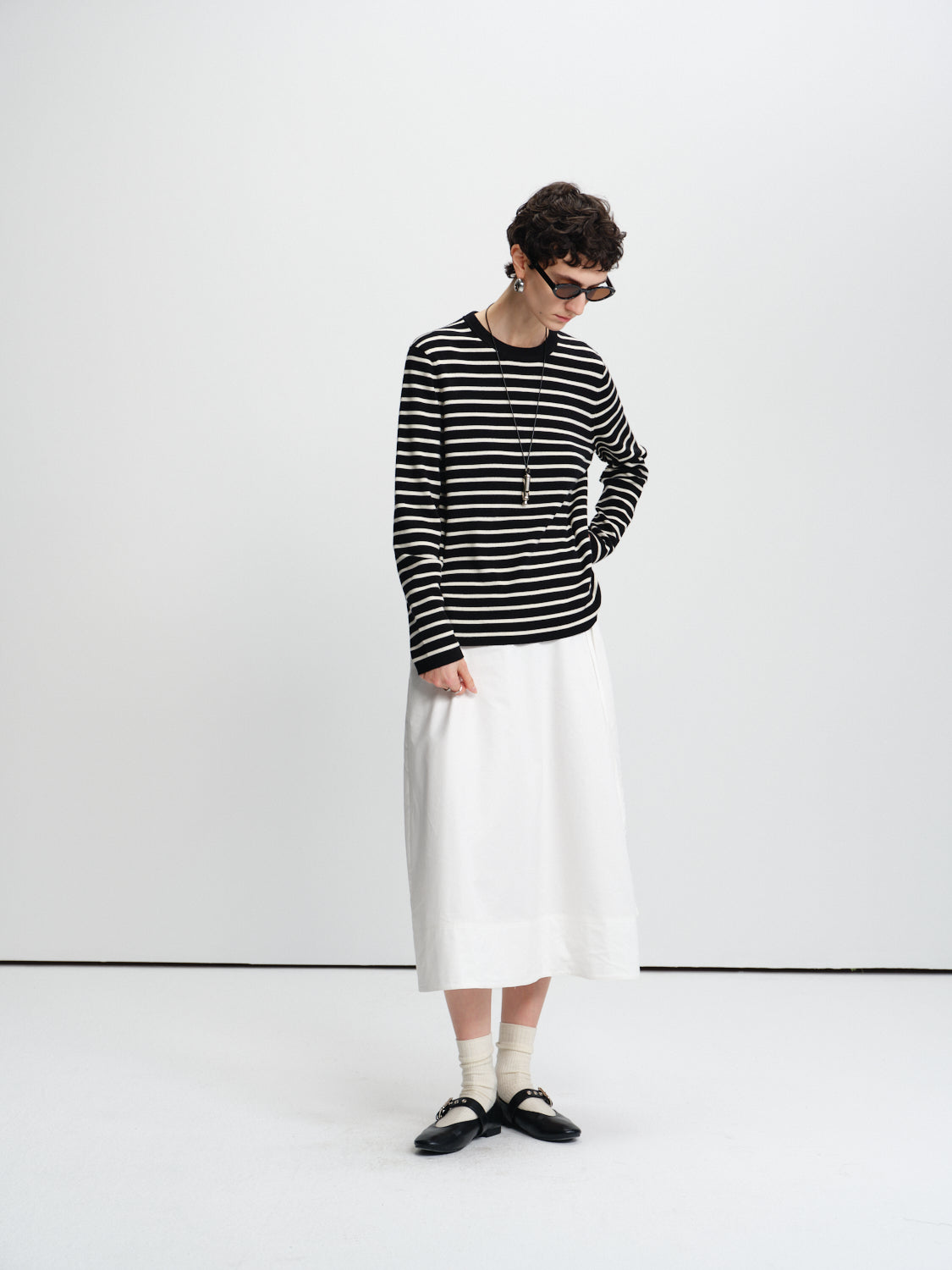 Wind Tie Skirt