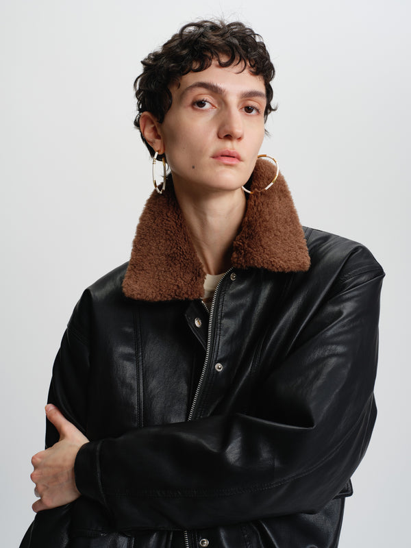 Quiet Utility Jacket