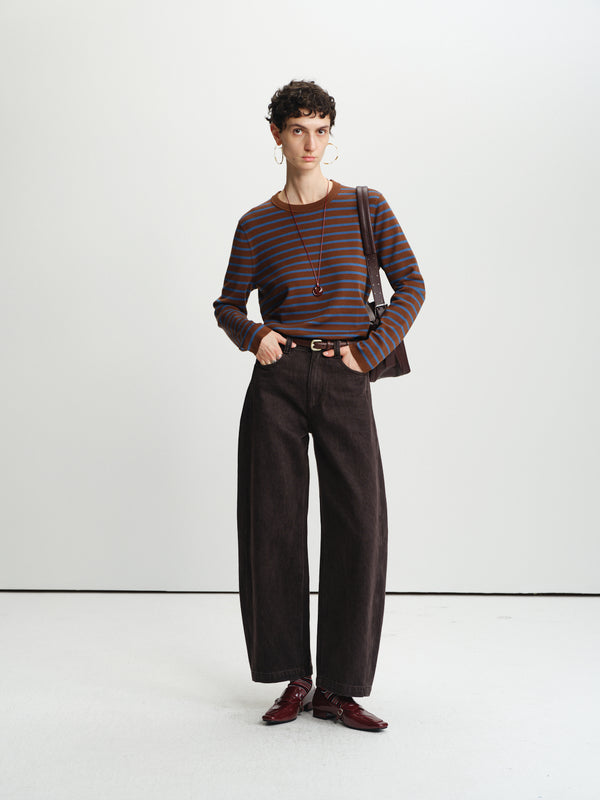 Arc Turkish Denim Banana Jeans