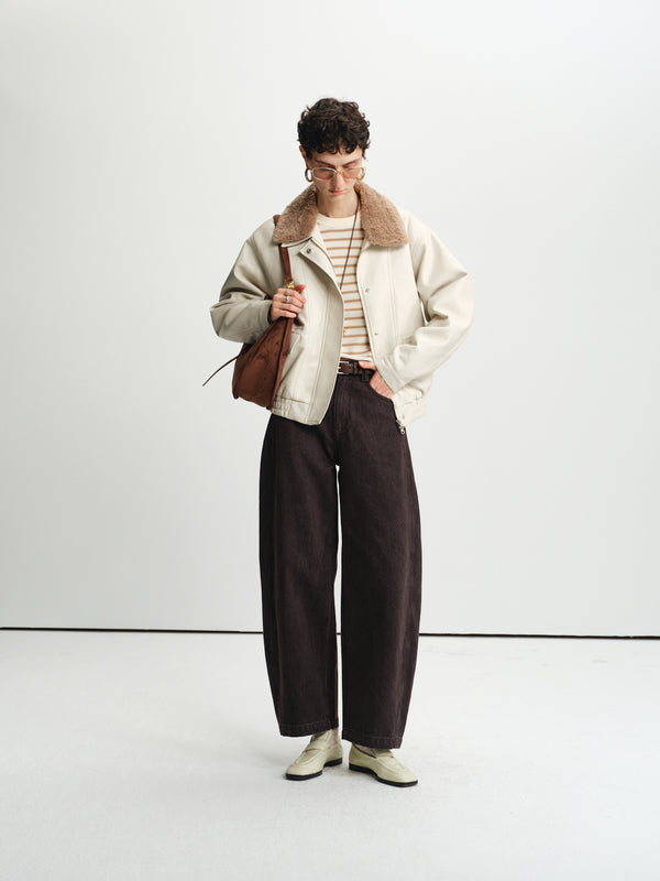 Arc Turkish Denim Banana Jeans