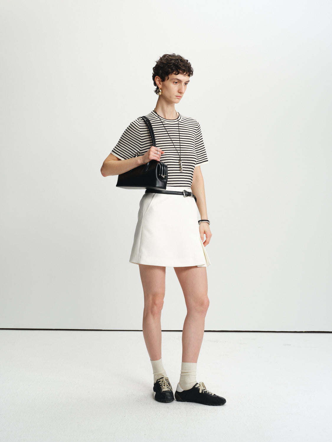 Axis Stripes Tee