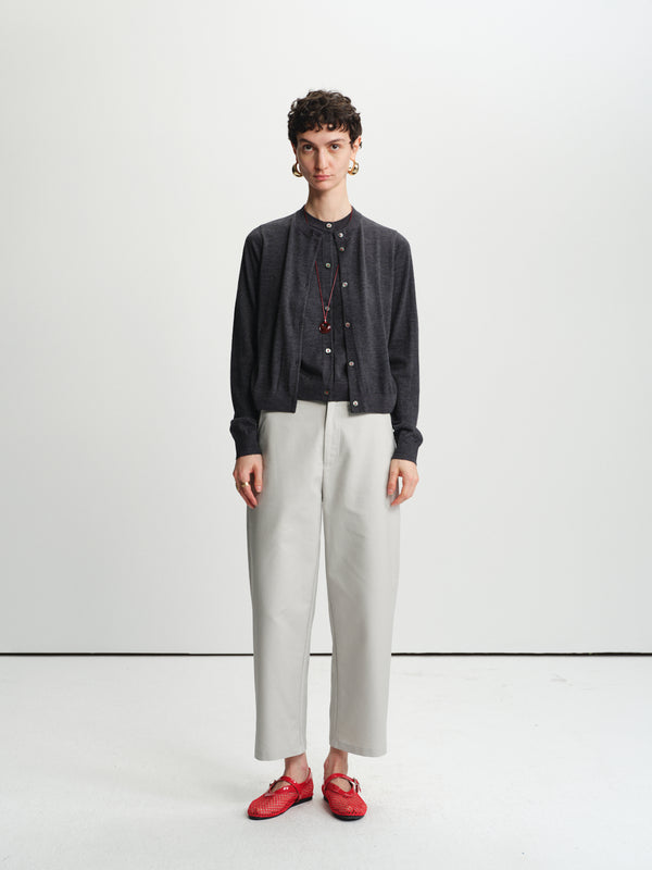 Axis Cotton Tapered Pant