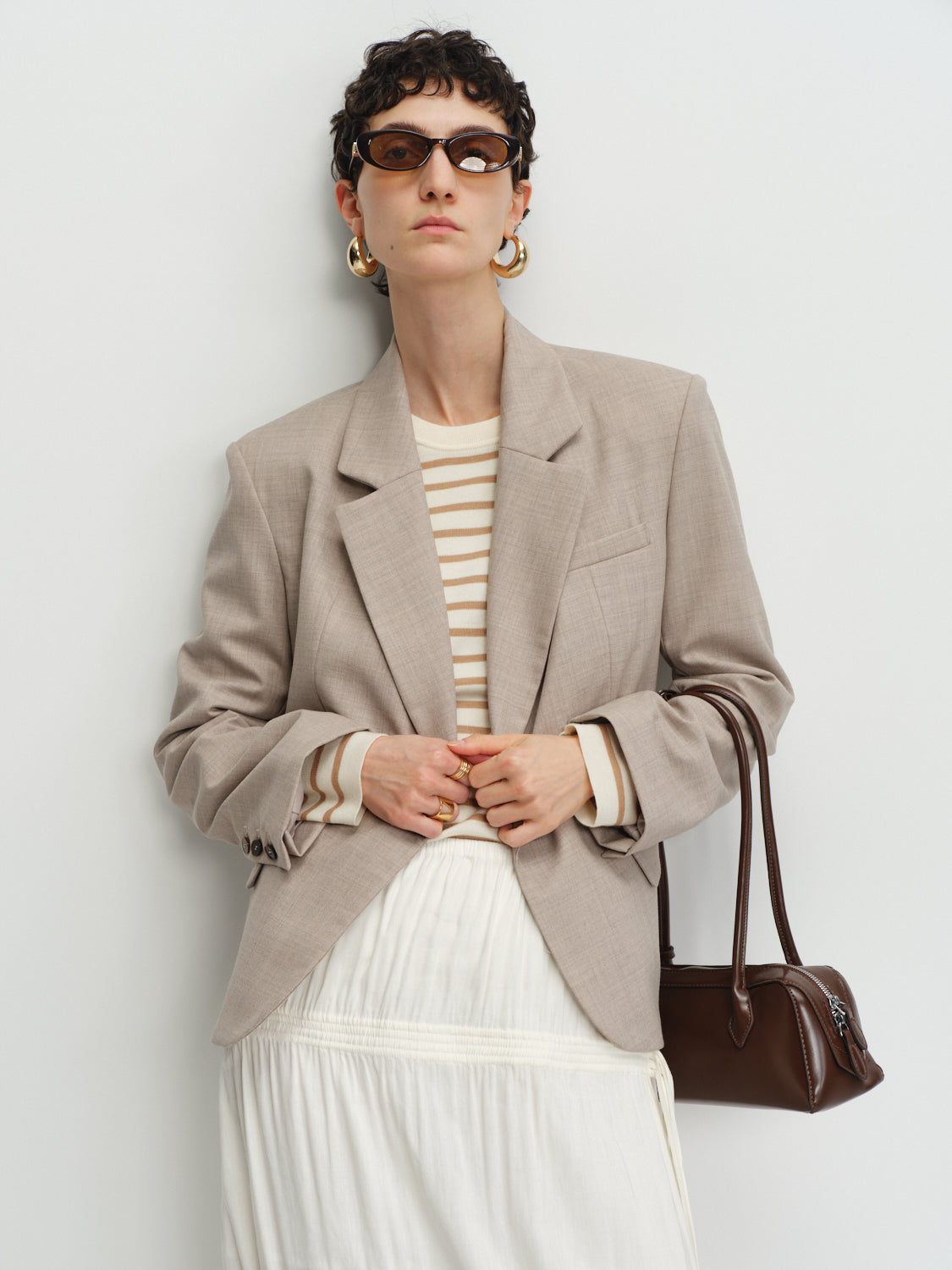 Arc Merino Blazer