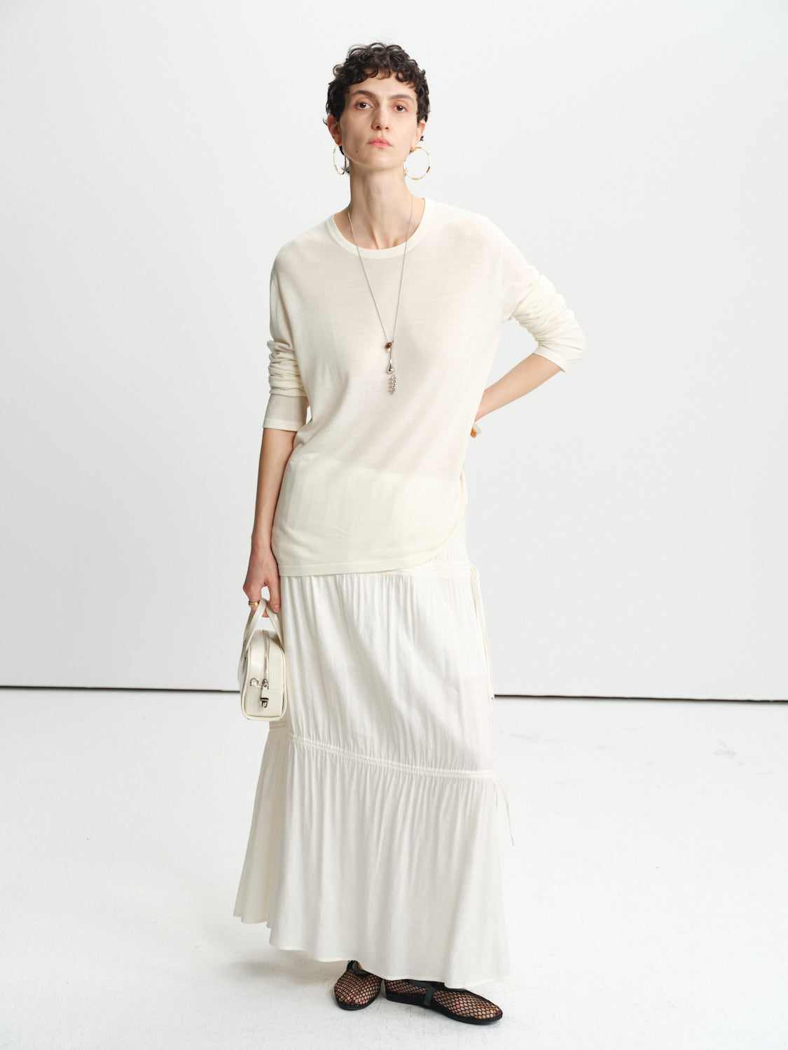 Breeze Tie Skirt